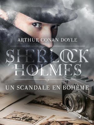 cover image of Un Scandale en Bohème